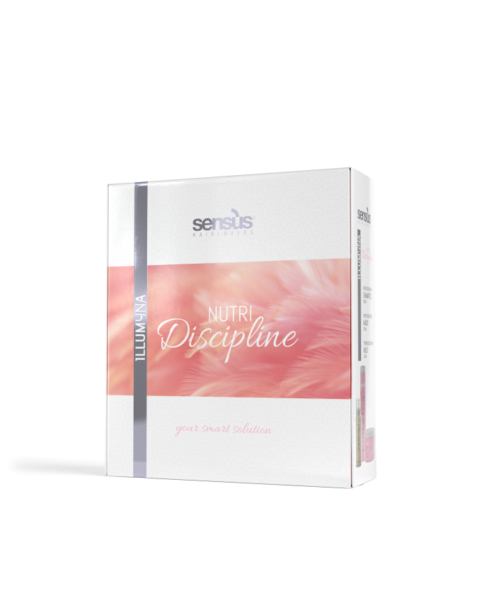 Nutri Discipline Kit