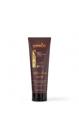 Šampūnas AFTER SUN SHAMPOO