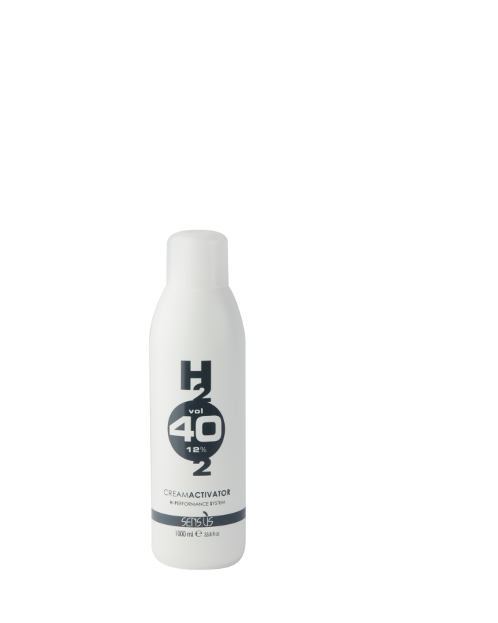 H202 Cream Activator 1000 ml 12% / 40 Vol